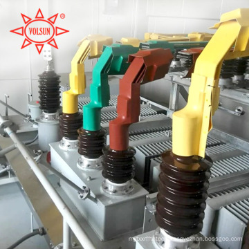 Factory Direct Supply Polyolefin Busbar of High Voltage Switchgear